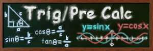 Trigonometry & Precalc