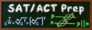 SAT & ACT main image & artwork